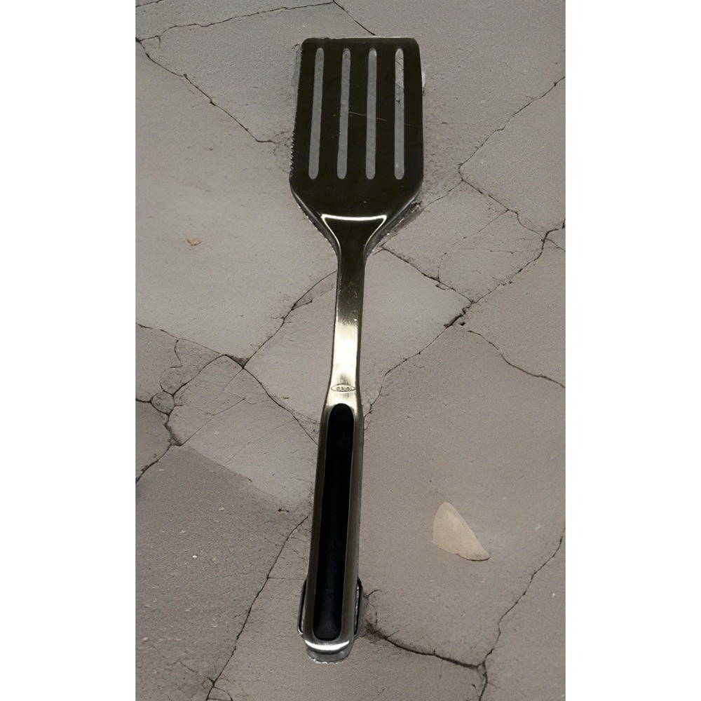 OXO‎ Good Grips Grilling Tools, Grilling Turner Rest, Black